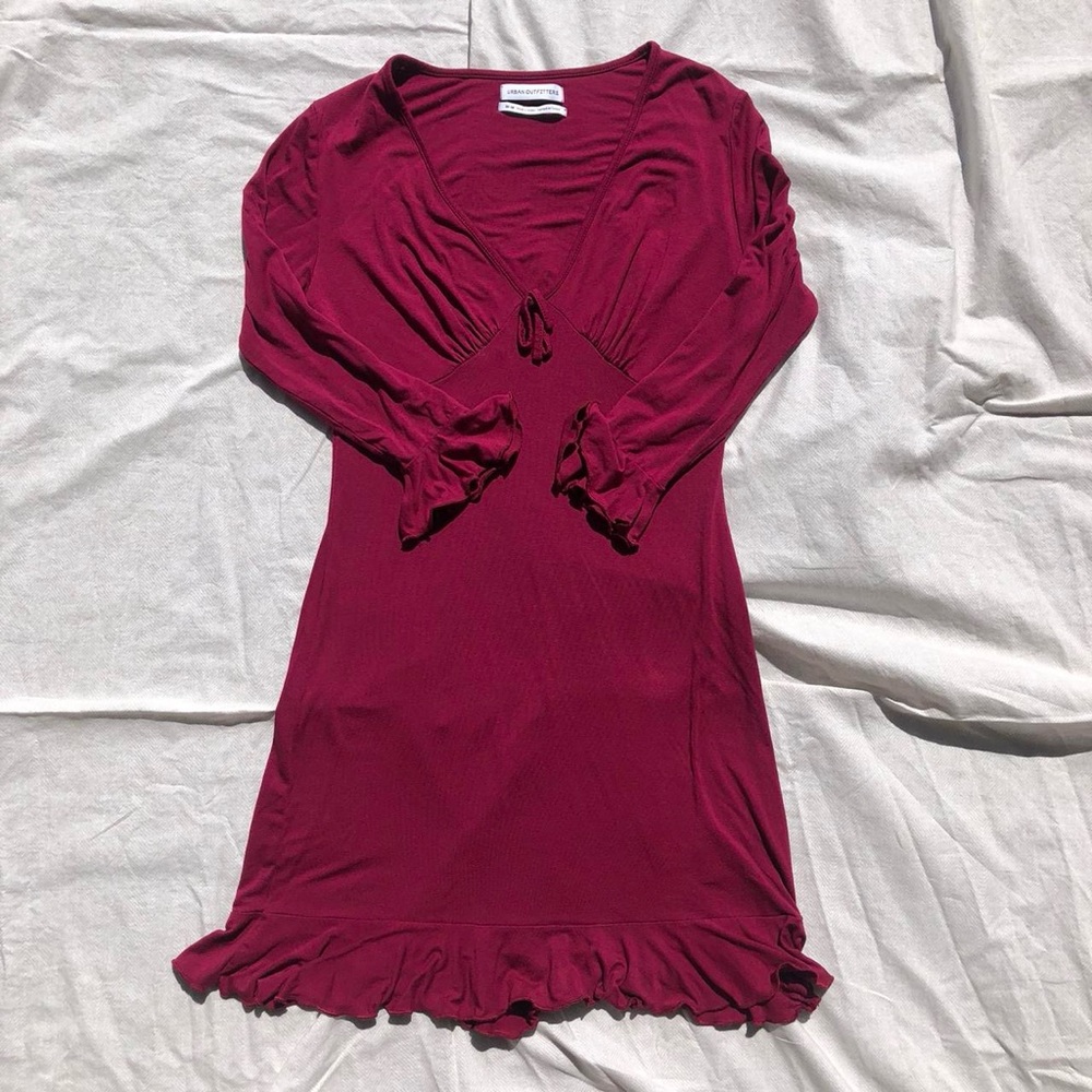 Urban Outfitters mini dress